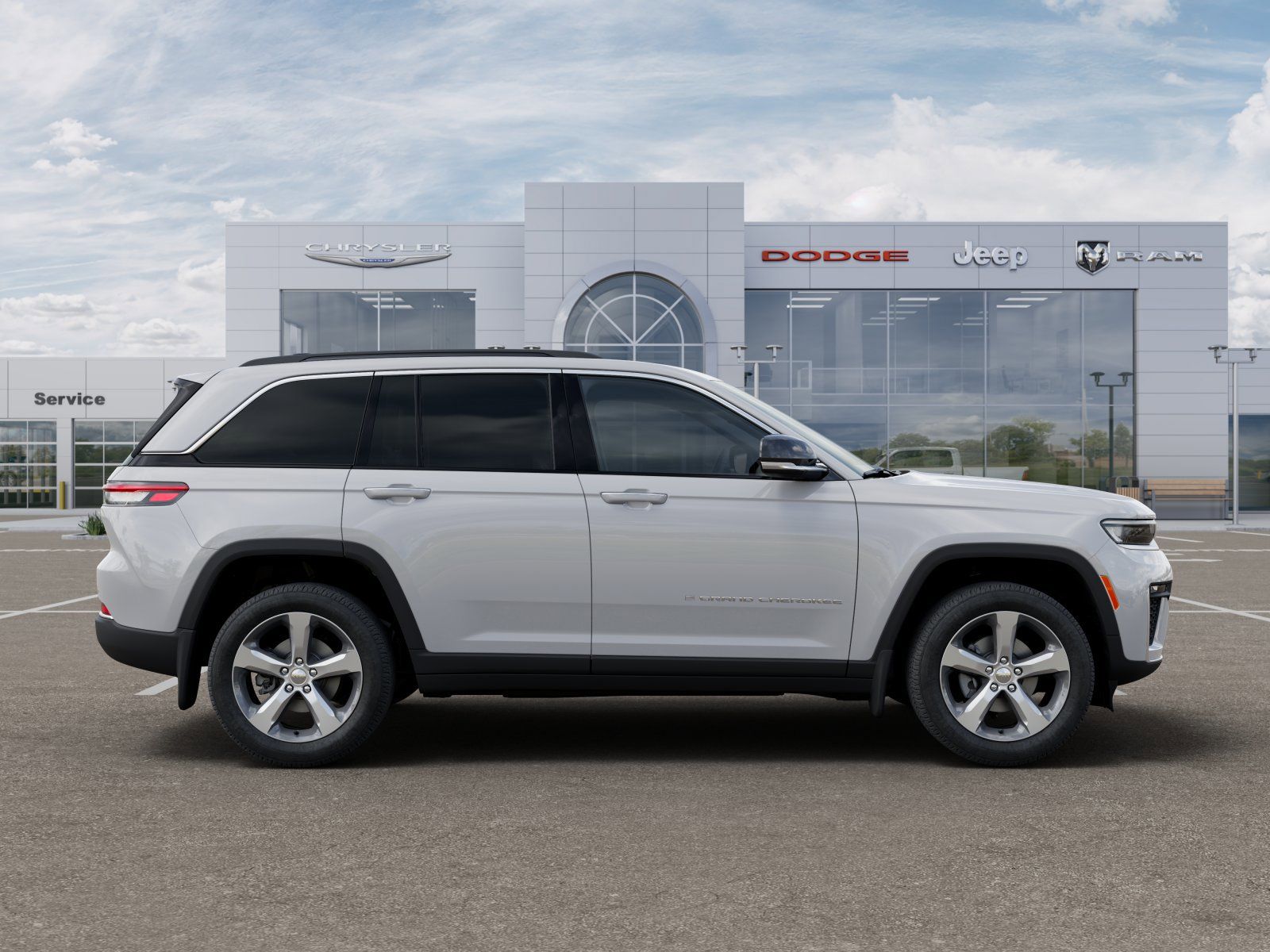 2026 Jeep Grand Cherokee Limited - Photo 21