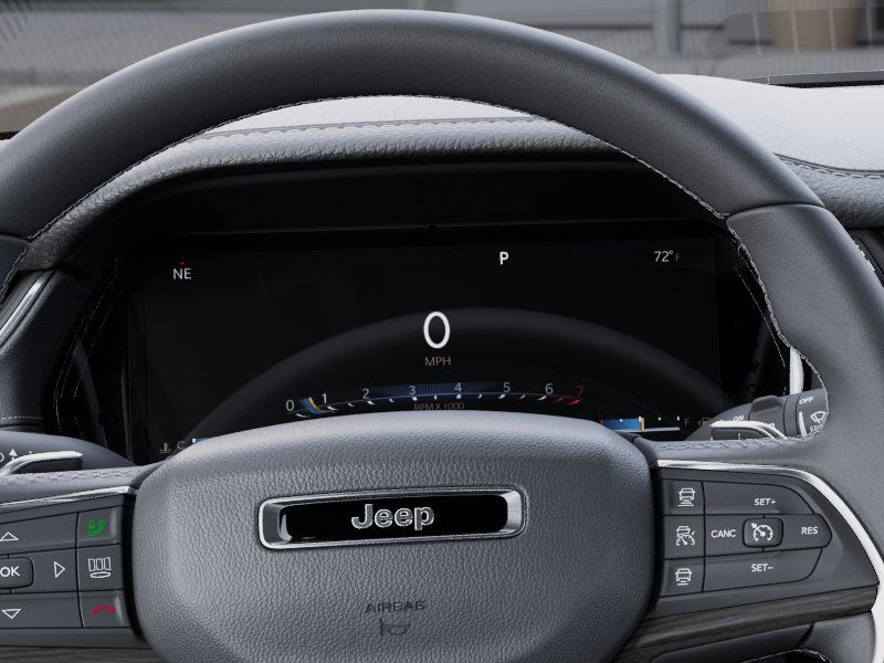 2026 Jeep Grand Cherokee Limited - Photo 17