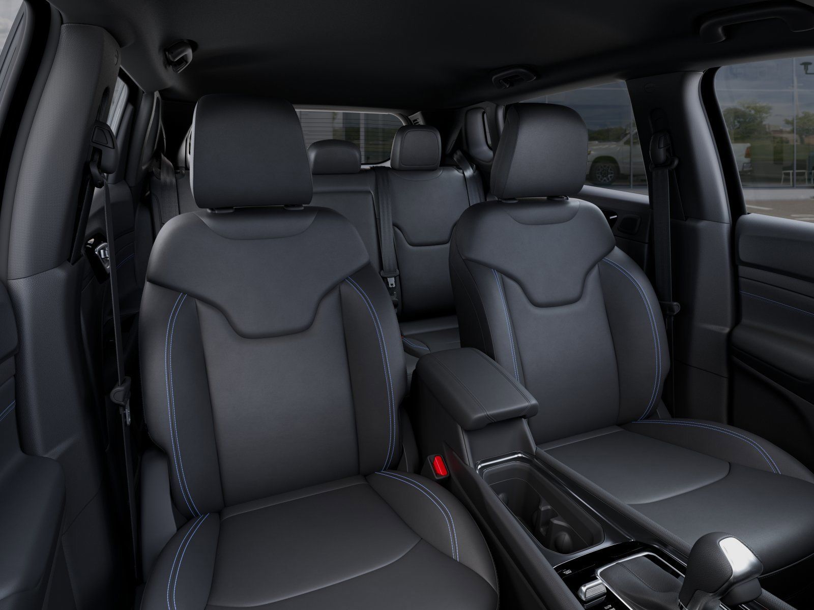 2026 Jeep Compass Limited Altitude - Photo 16