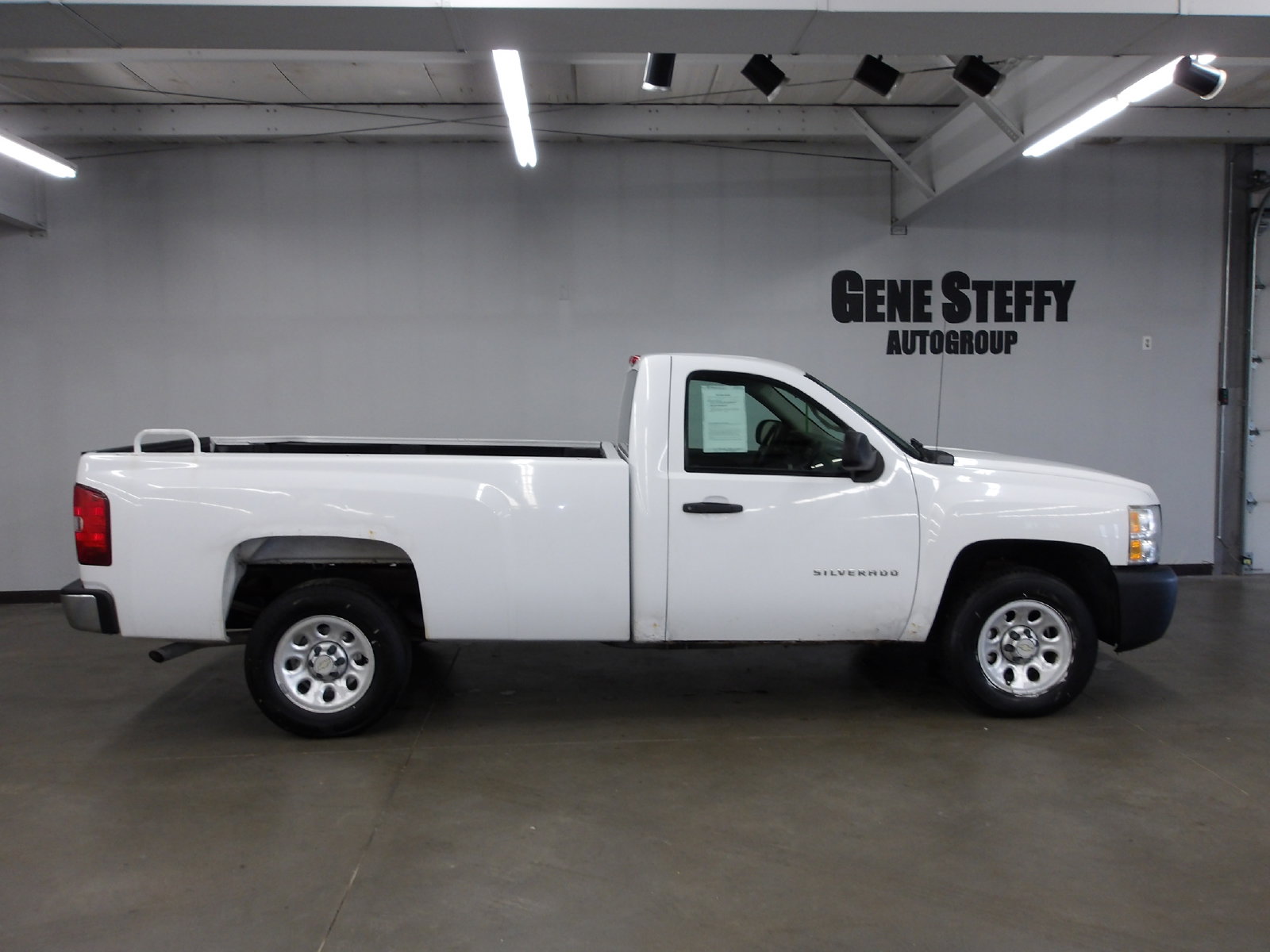 Used 2011 Chevrolet Silverado 1500 Work Truck Truck