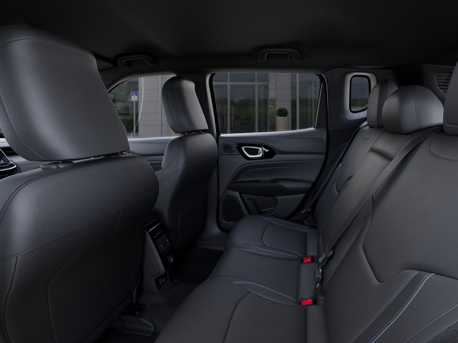 2026 Jeep Compass Limited Altitude - Photo 23