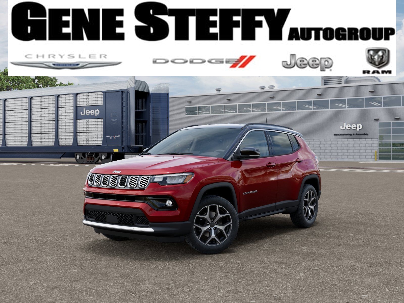  Jeep Compass