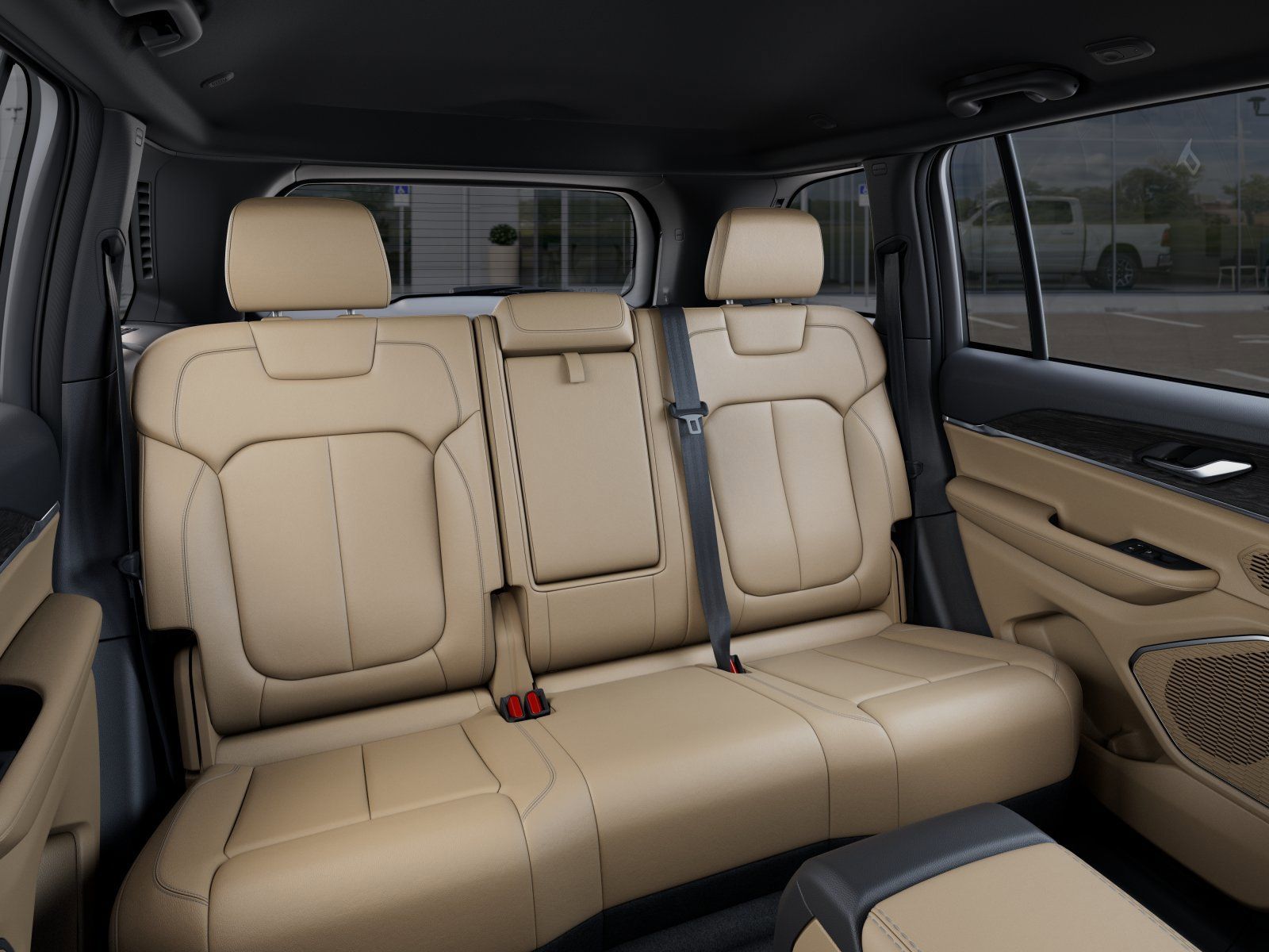 2026 Jeep Grand Cherokee Limited - Photo 15