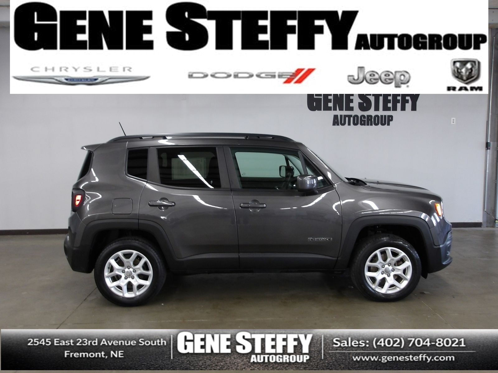 2017 Jeep Renegade