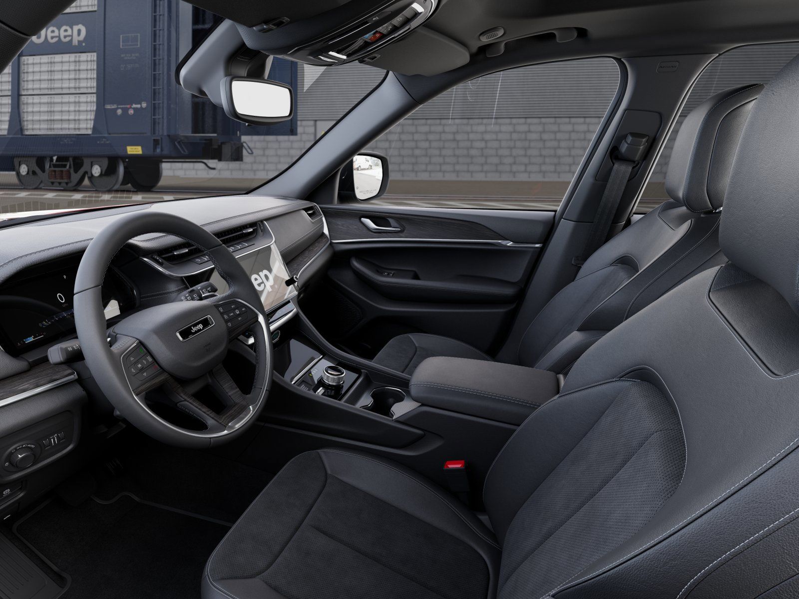 2026 Jeep Grand Cherokee Laredo - Photo 17