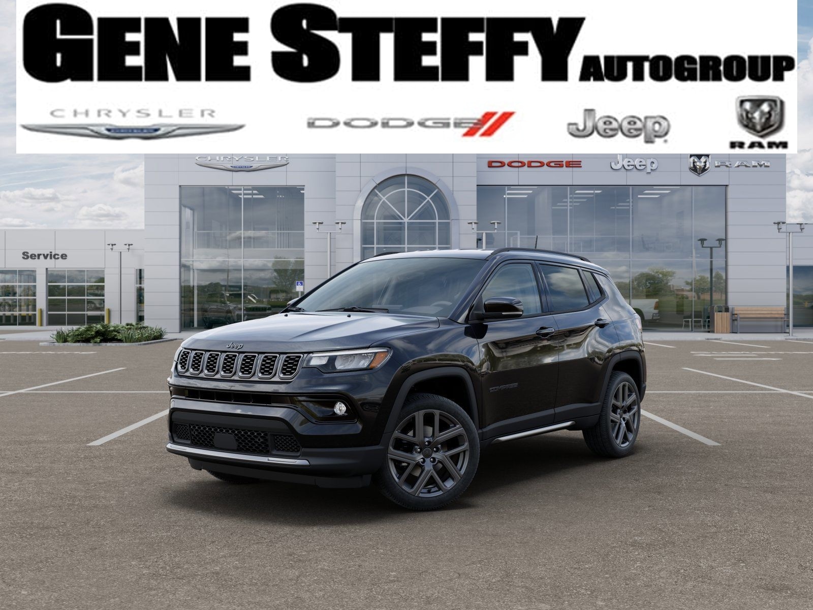 2026 Jeep Compass