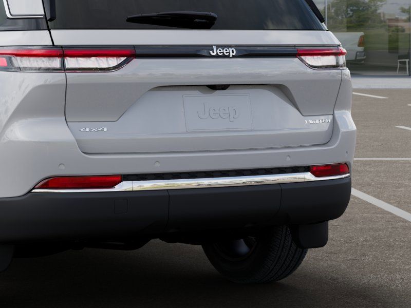 2026 Jeep Grand Cherokee Limited - Photo 13