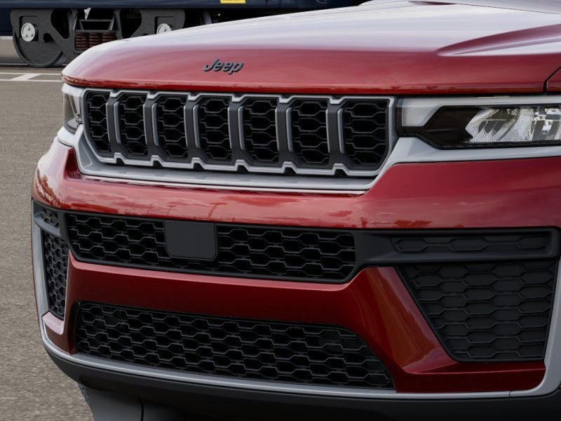2026 Jeep Grand Cherokee Laredo - Photo 9