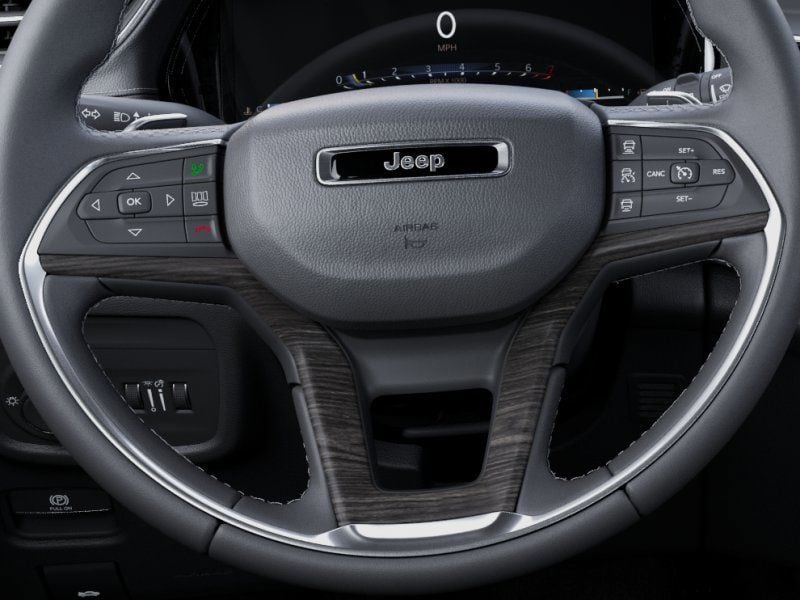 2026 Jeep Grand Cherokee Limited - Photo 19