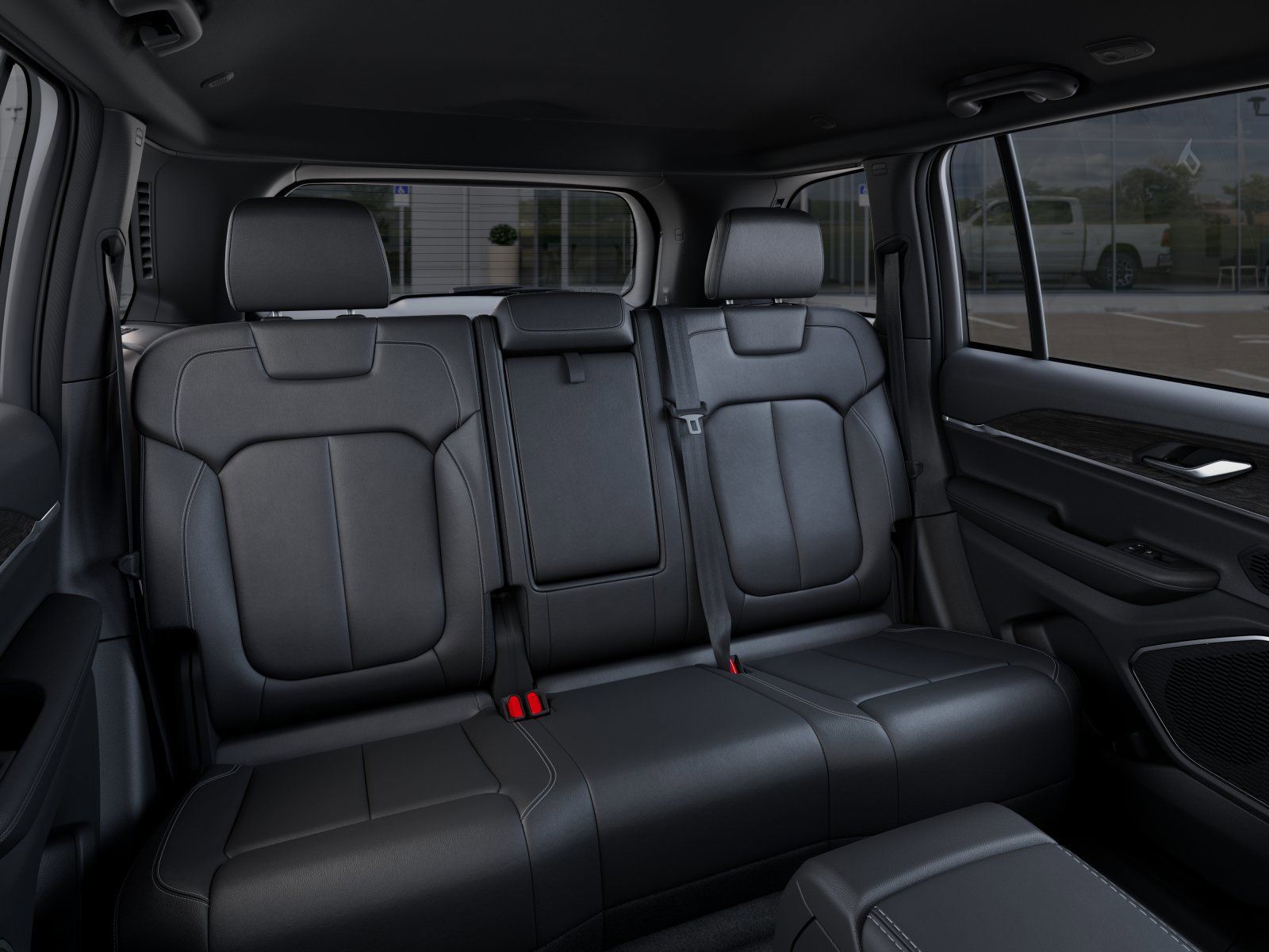 2026 Jeep Grand Cherokee Limited - Photo 15