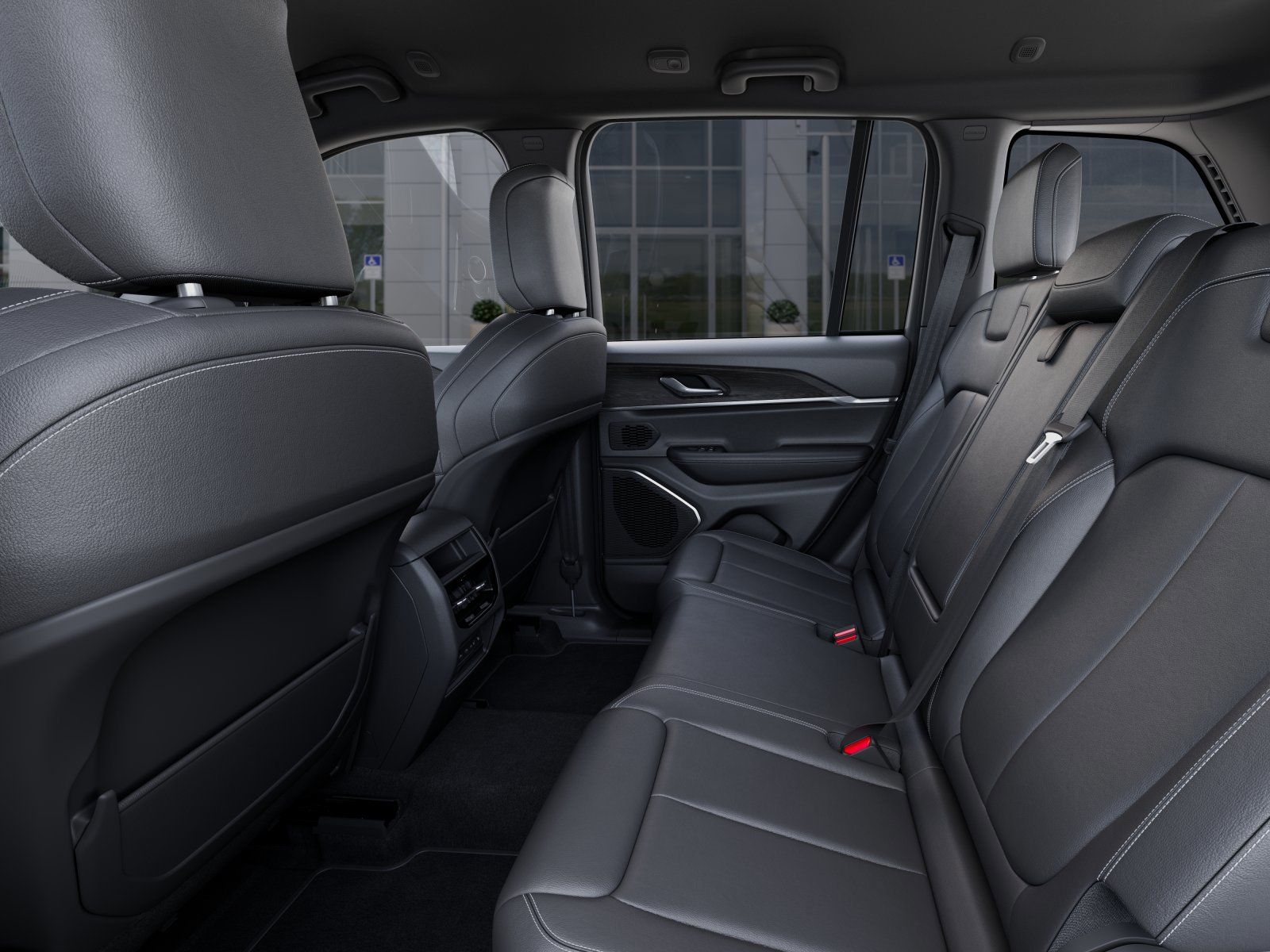 2026 Jeep Grand Cherokee Limited - Photo 23