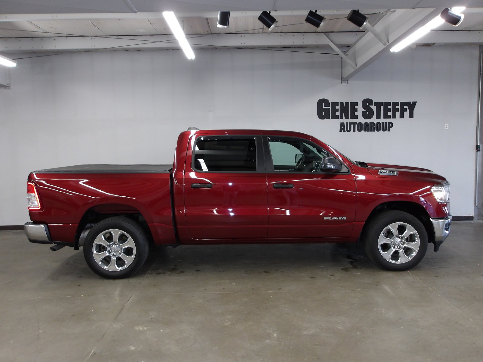 Used 2023 Ram 1500 Big Horn/Lone Star Truck