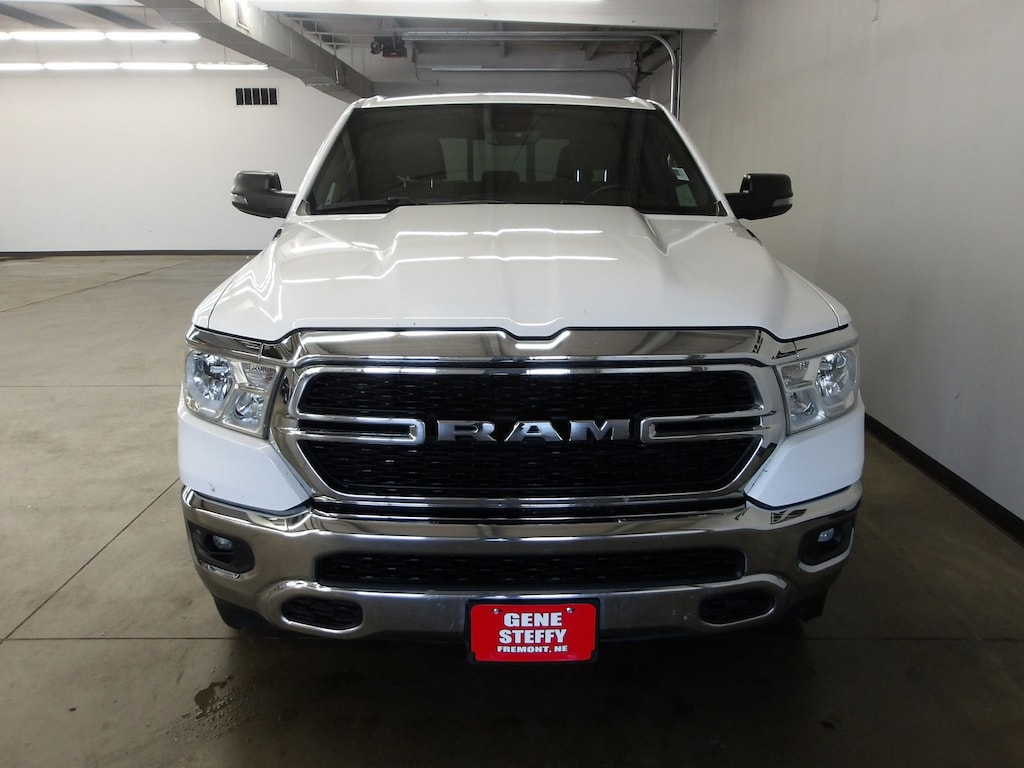 Used 2023 Ram 1500 Big Horn/Lone Star Truck