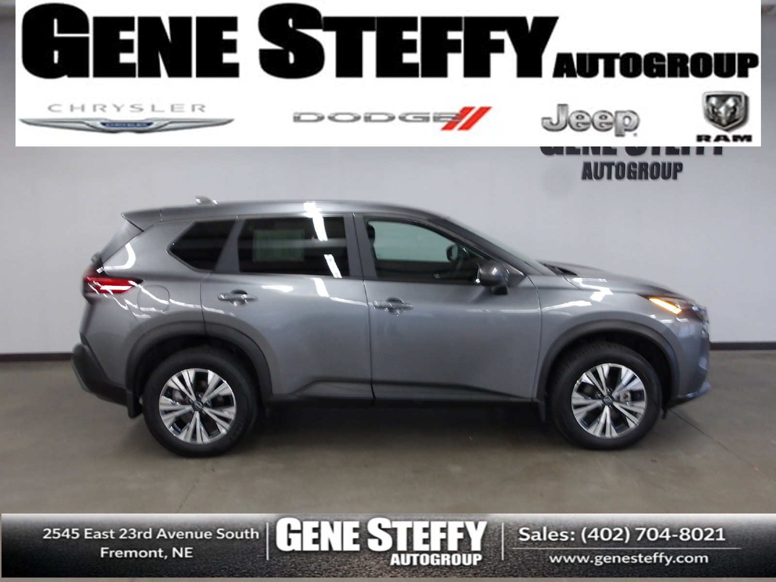  Nissan Rogue