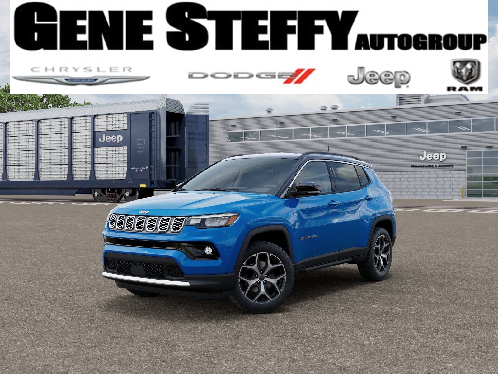  Jeep Compass