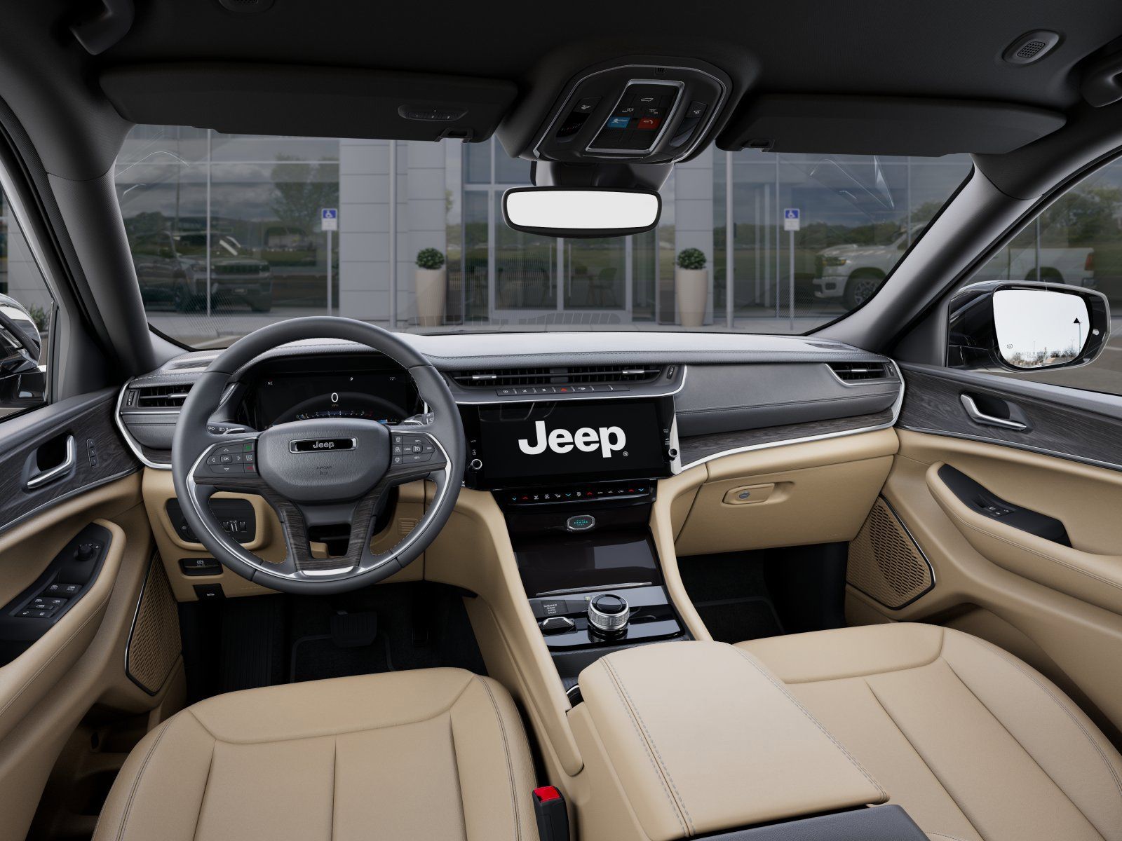 2026 Jeep Grand Cherokee Limited - Photo 14