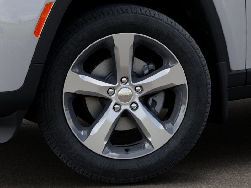 2026 Jeep Grand Cherokee Limited - Photo 8