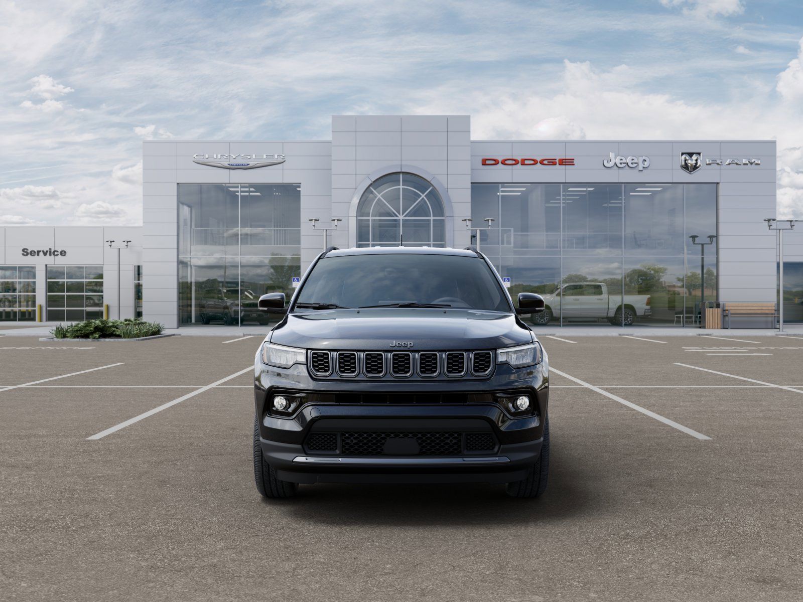 2026 Jeep Compass Limited Altitude - Photo 6
