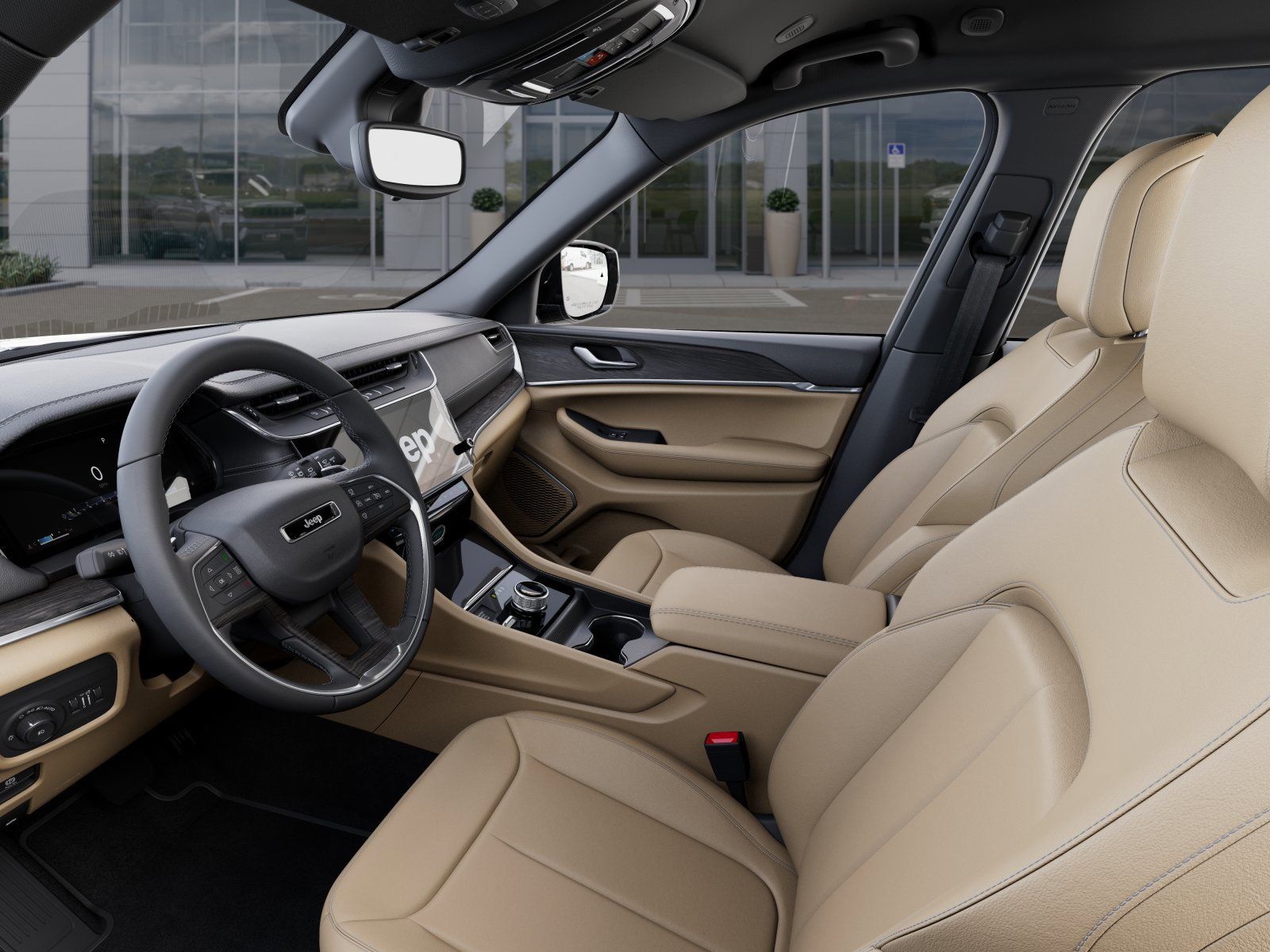 2026 Jeep Grand Cherokee Limited - Photo 22