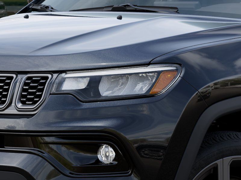 2026 Jeep Compass Limited Altitude - Photo 10