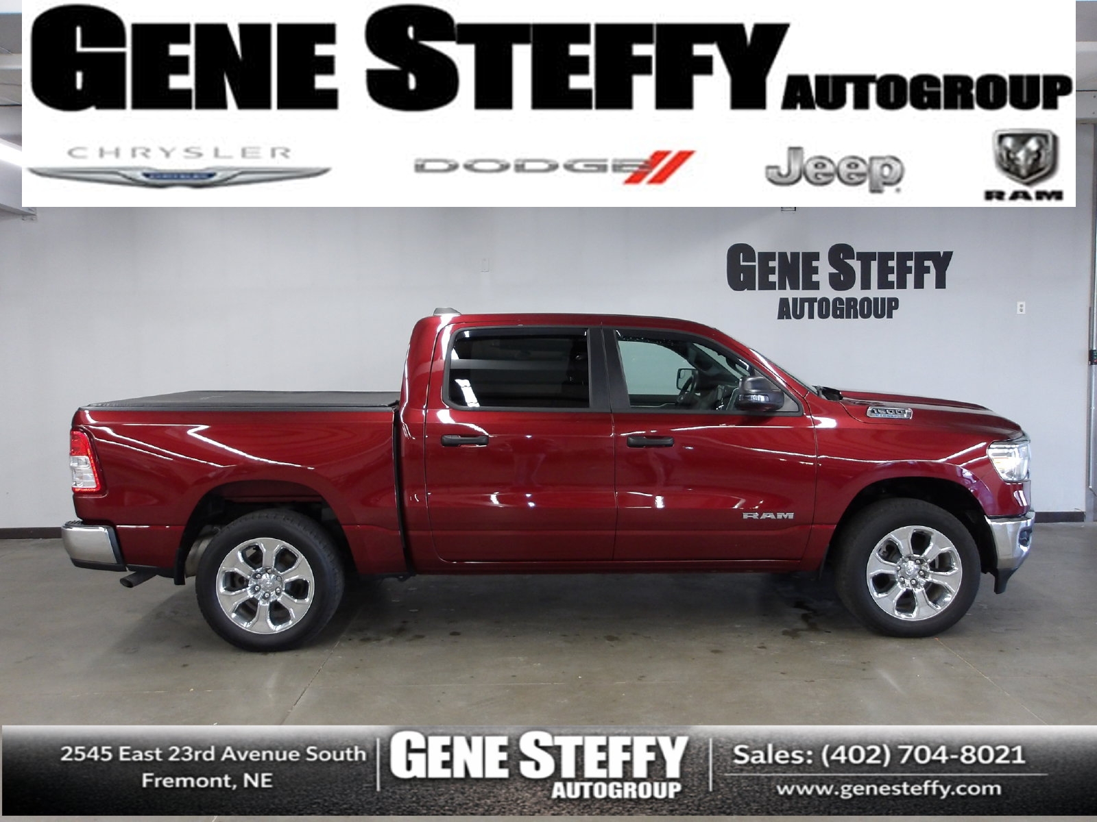 Used 2023 Ram 1500 Big Horn/Lone Star Truck