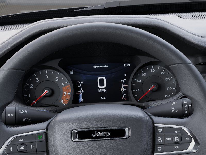2026 Jeep Compass Limited Altitude - Photo 17