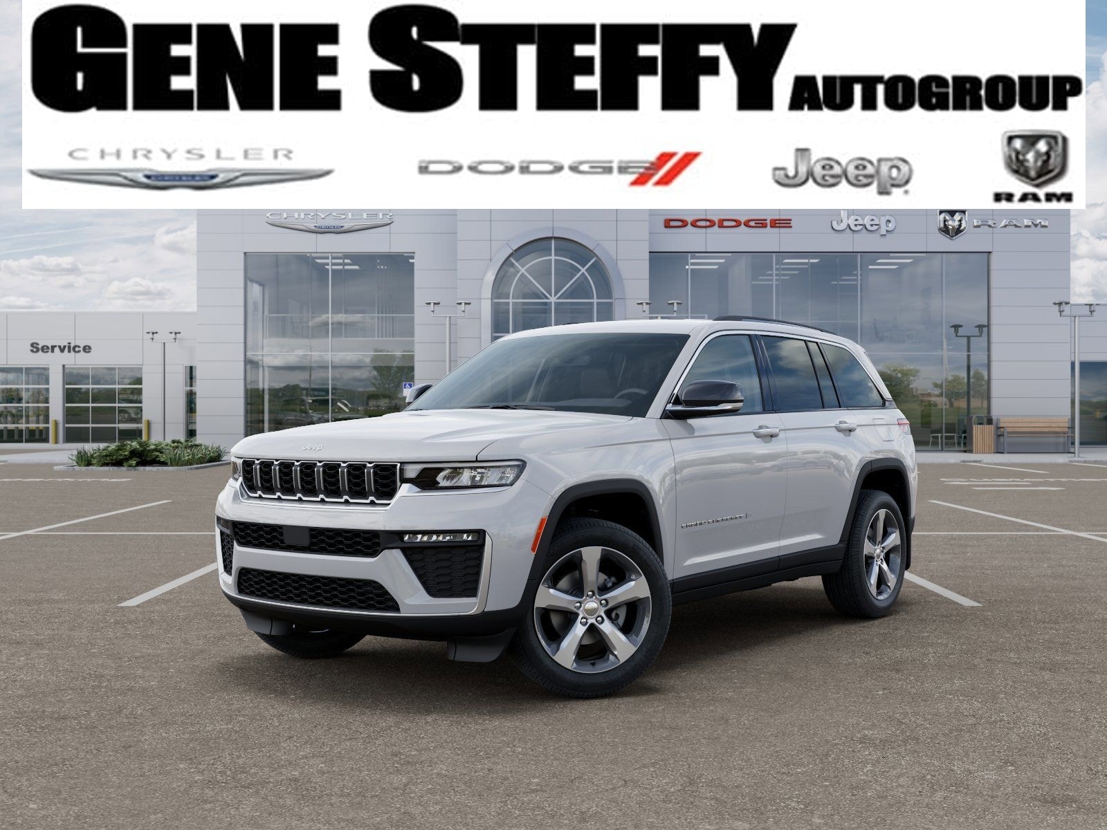 2026 Jeep Grand Cherokee