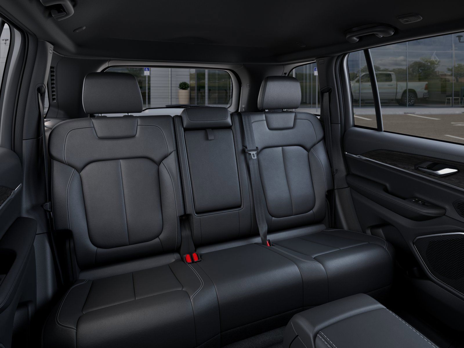 2026 Jeep Grand Cherokee Limited - Photo 15