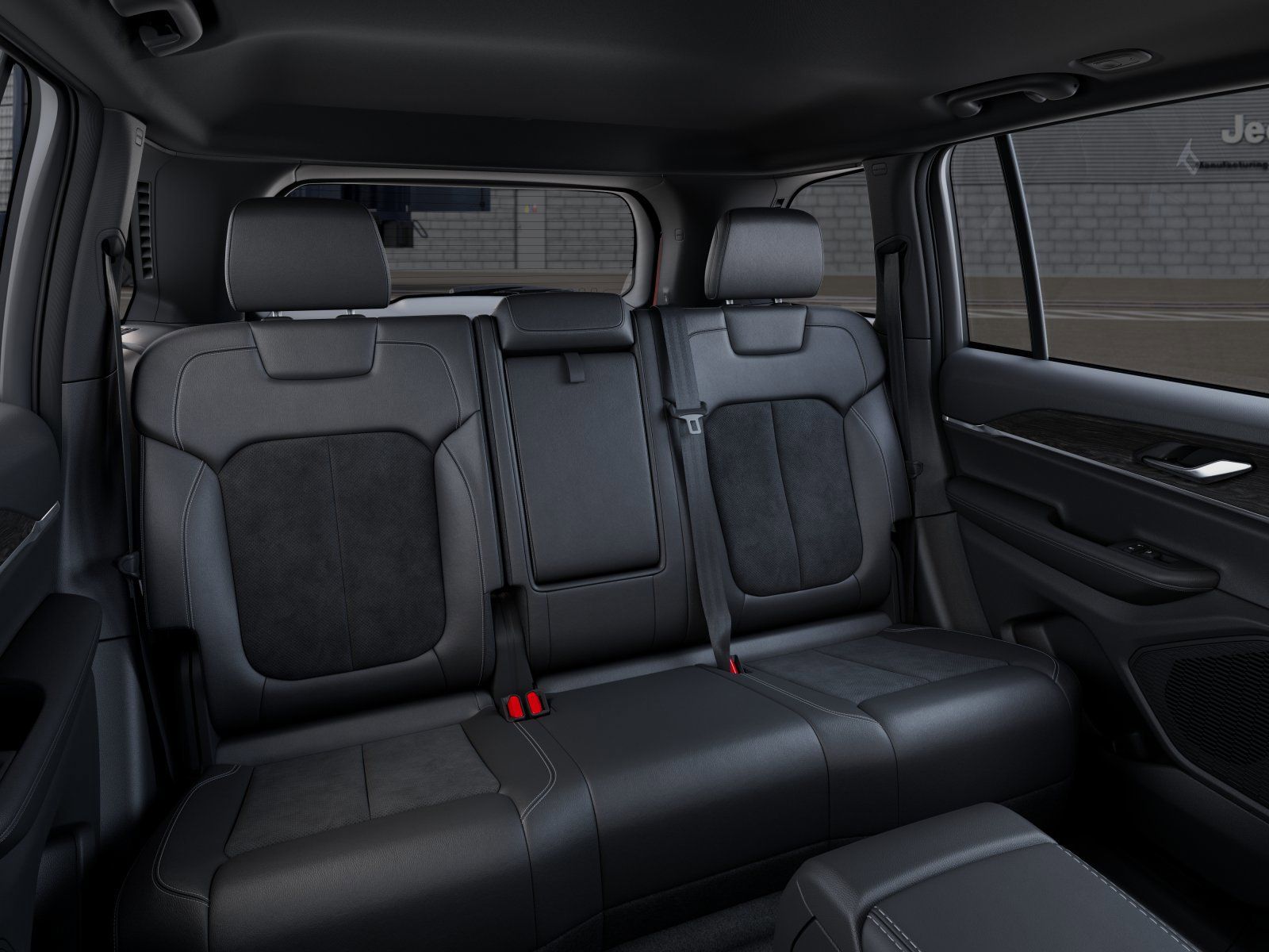 2026 Jeep Grand Cherokee Laredo - Photo 13