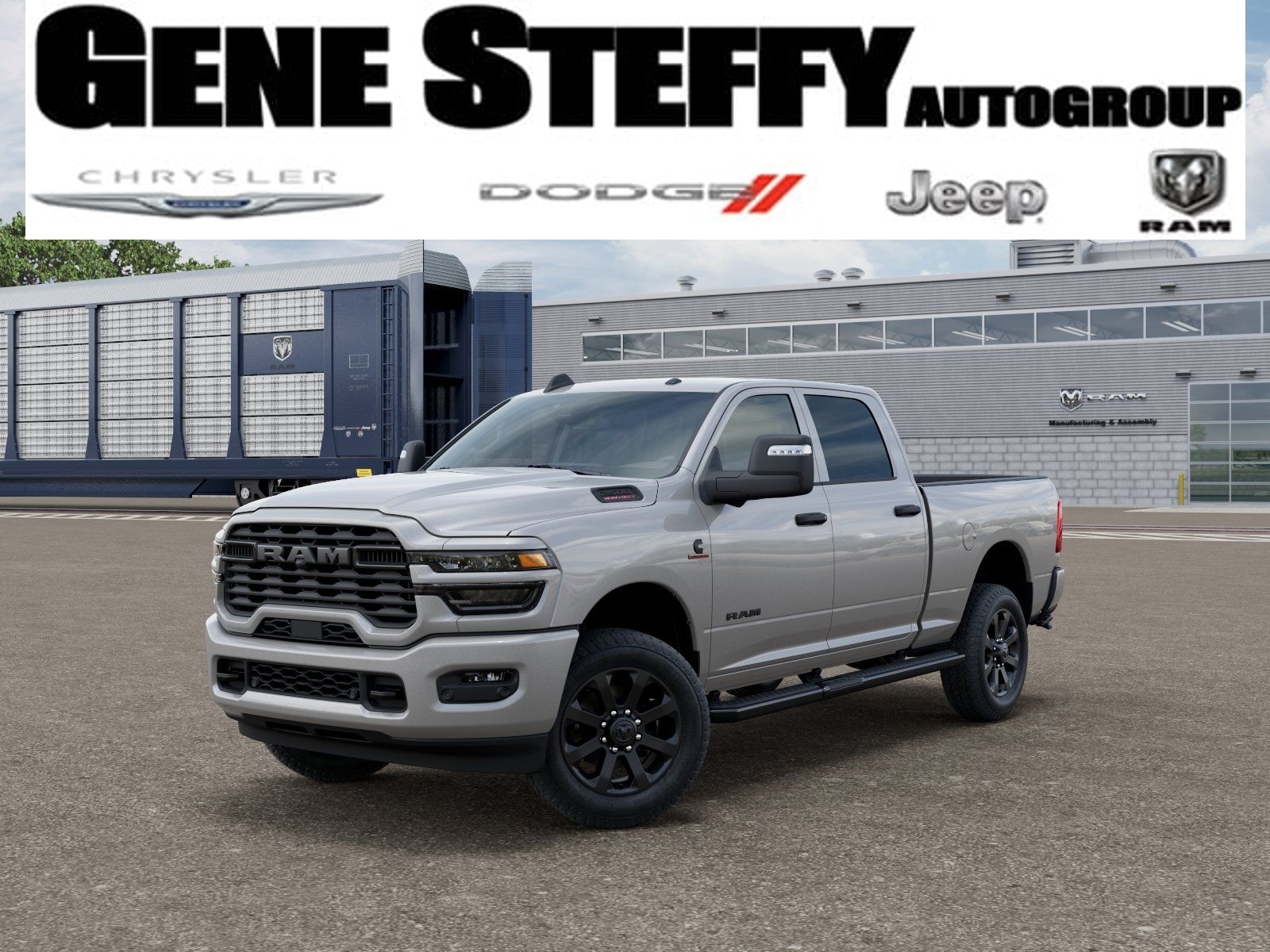 2027 RAM 2500