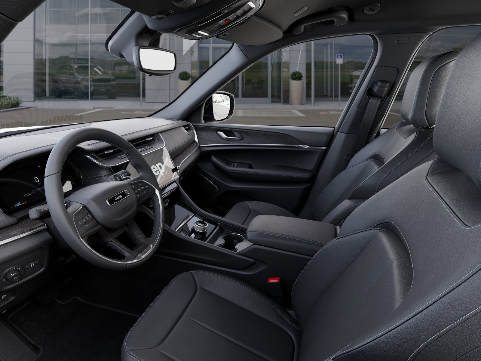 2026 Jeep Grand Cherokee Limited - Photo 22