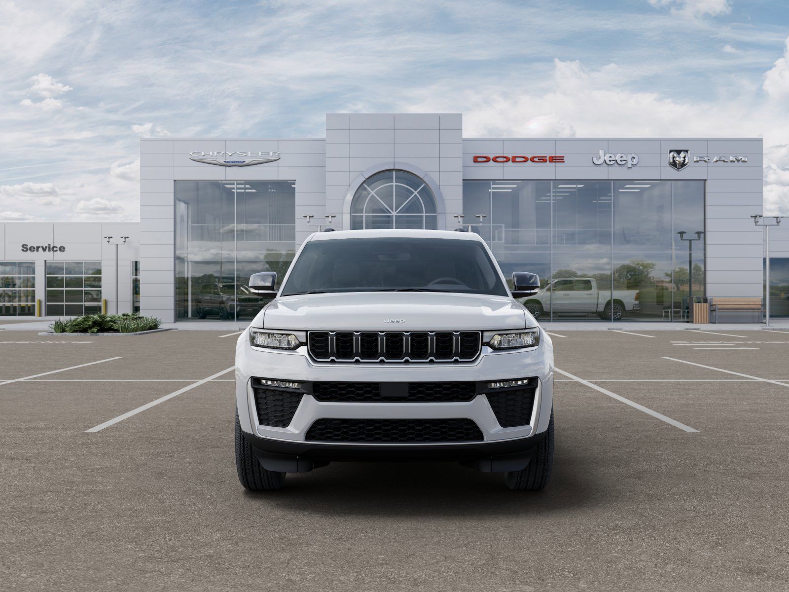2026 Jeep Grand Cherokee Limited - Photo 6