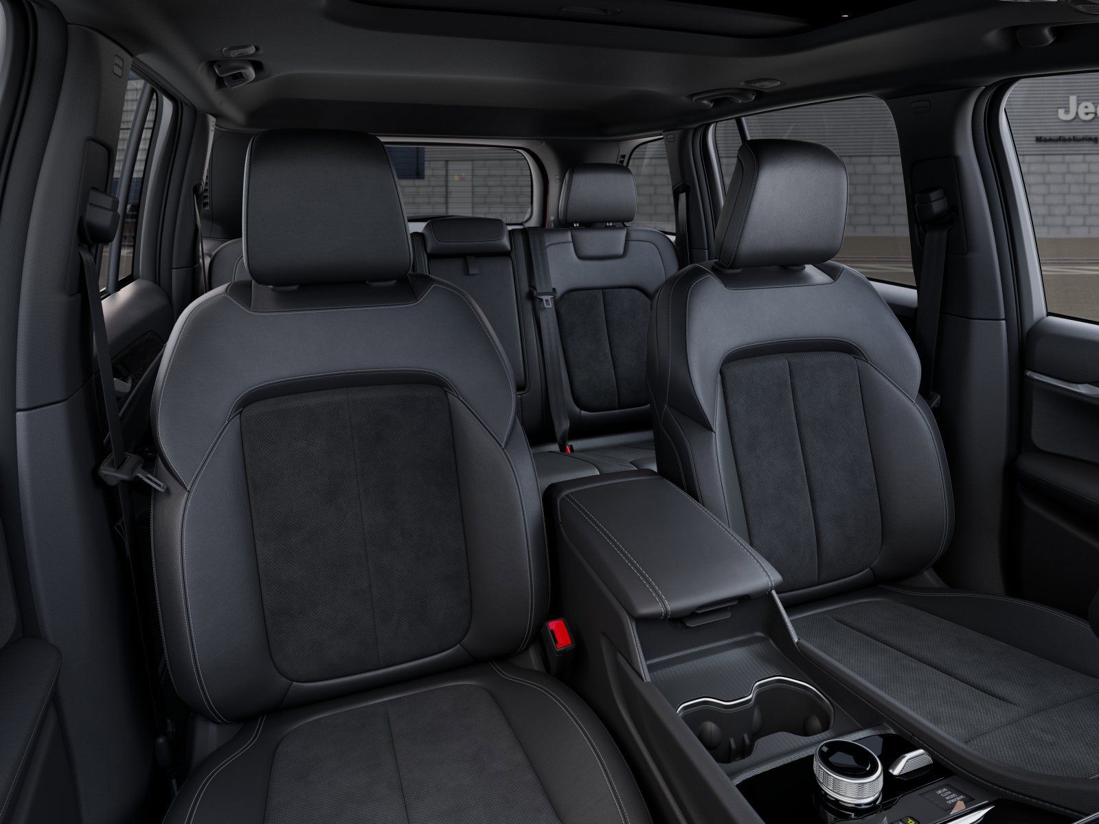 2026 Jeep Grand Cherokee Laredo - Photo 14