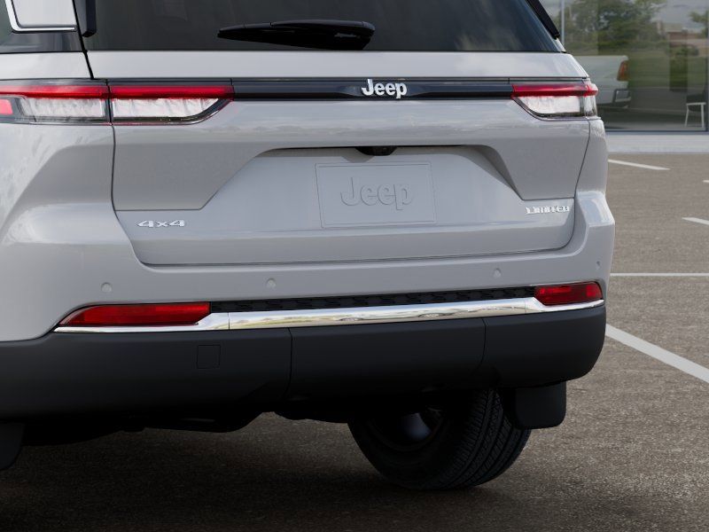 2026 Jeep Grand Cherokee Limited - Photo 13