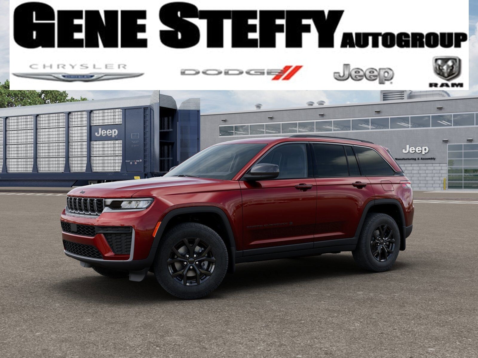 2026 Jeep Grand Cherokee