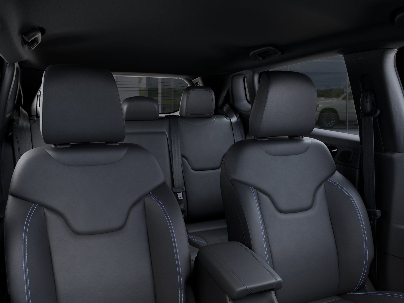 2026 Jeep Compass Limited Altitude - Photo 26
