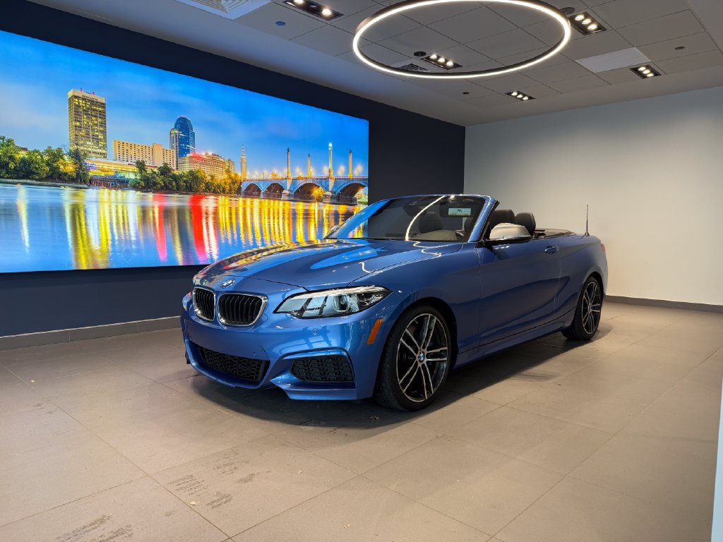 Used 2019 BMW 2 Series M240i xDrive Convertible for sale in East Hartford, CT