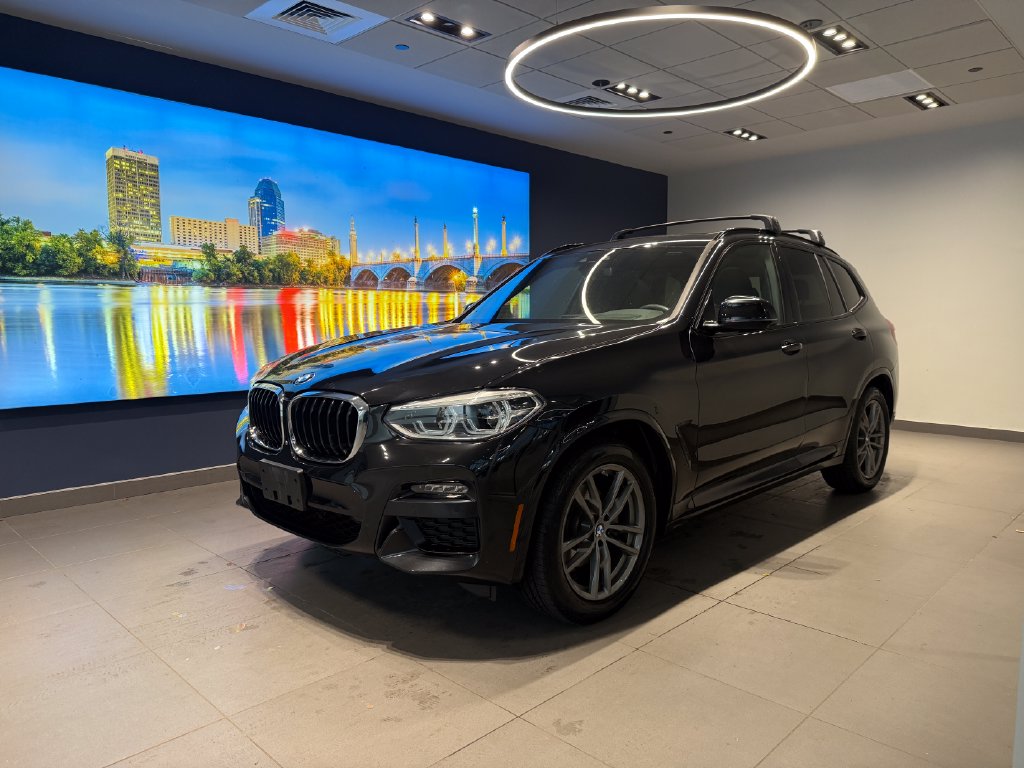 2020 BMW X3