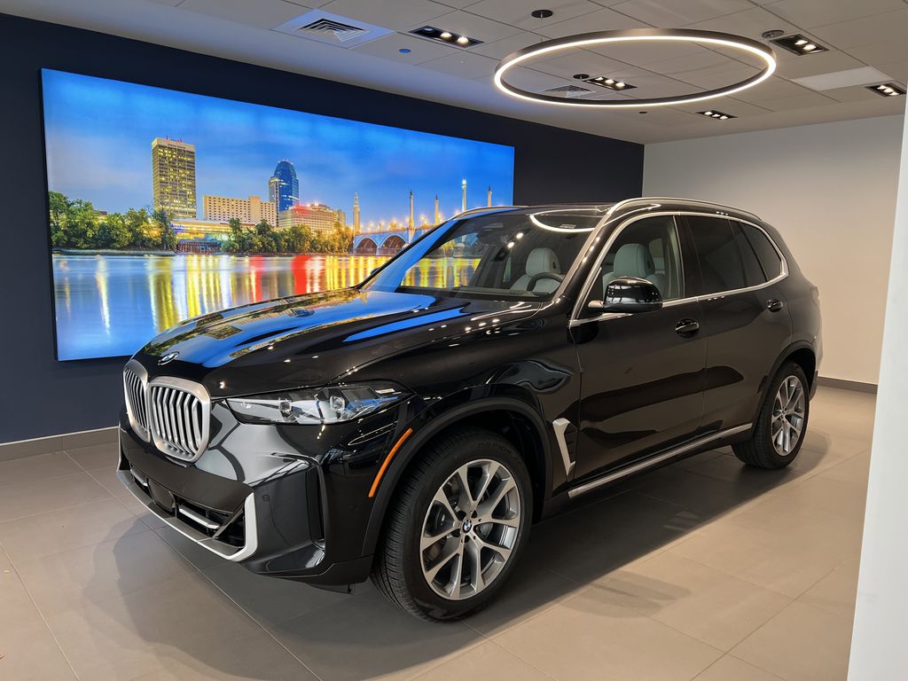 2026 BMW X5 SUV 