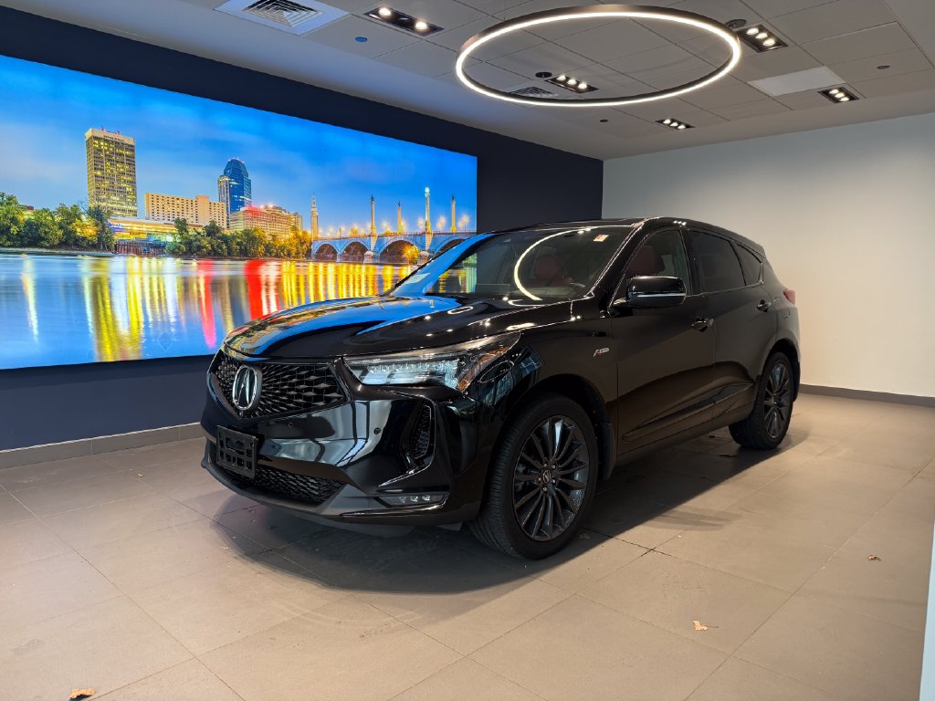 2023 Acura RDX A-Spec w/ Advance Package