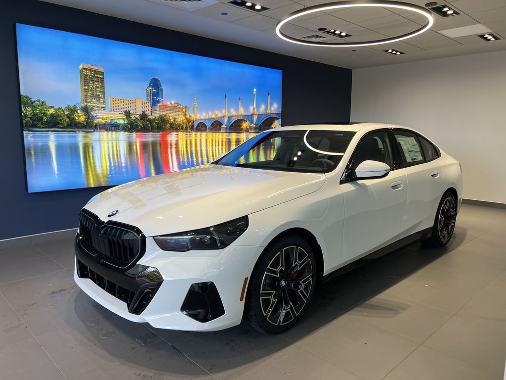 2026 BMW 5 Series