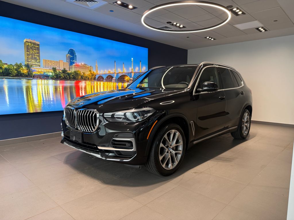 2022 BMW X5
