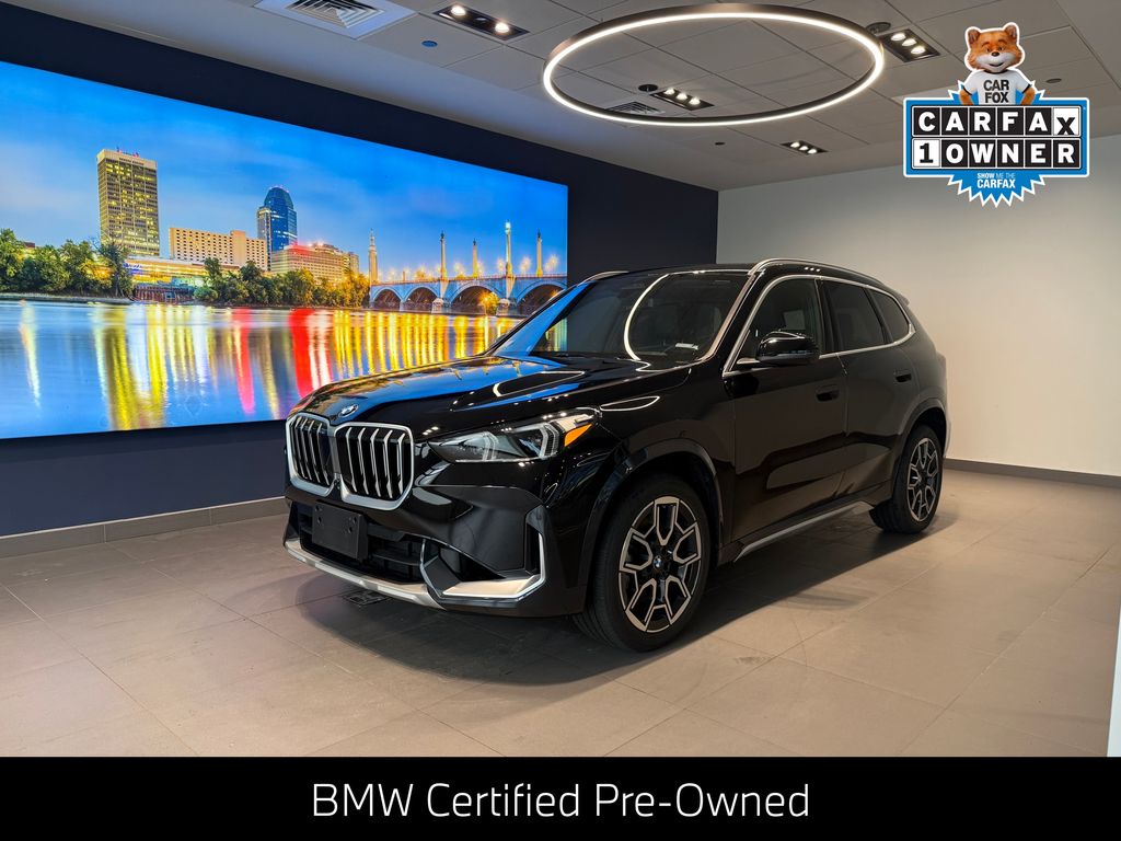 2026 BMW X1