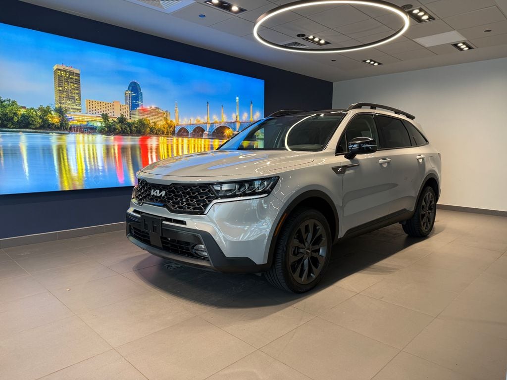 2023 Kia Sorento