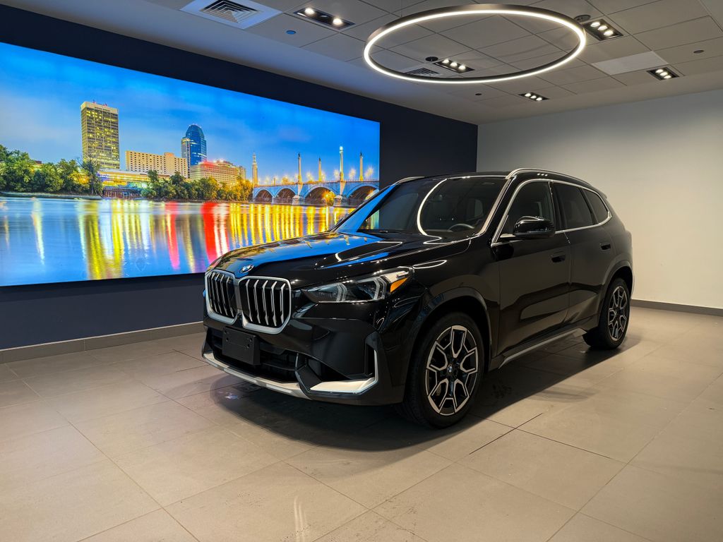 2026 BMW X1