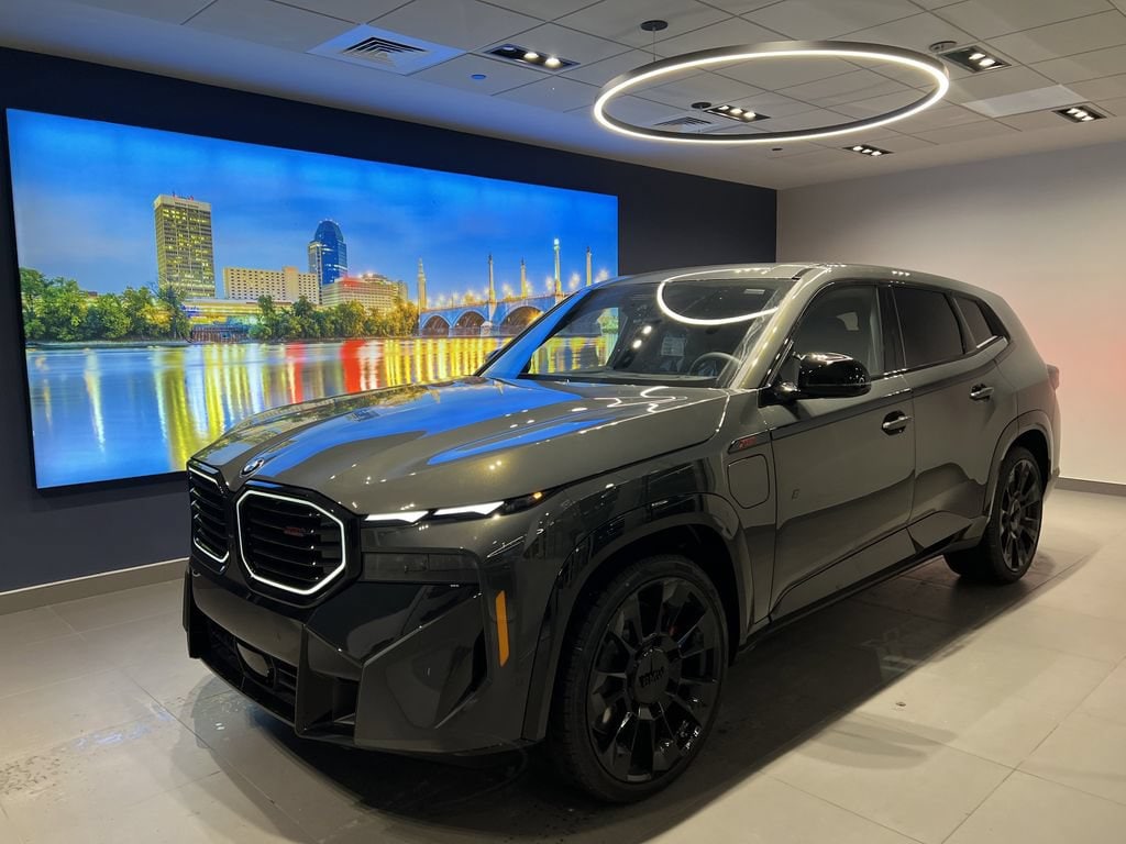2026 BMW XM