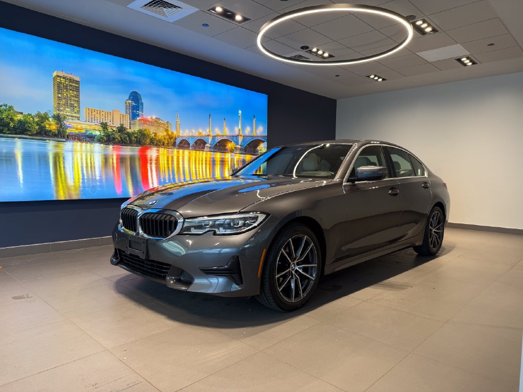 2021 BMW 3 Series