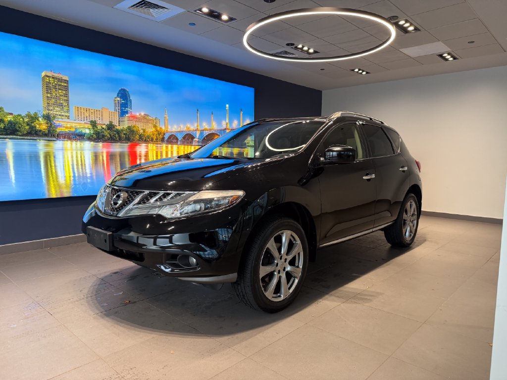 2014 Nissan Murano