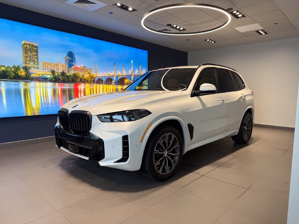 2026 BMW X5 SUV 
