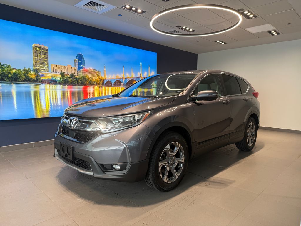 2019 Honda CR-V